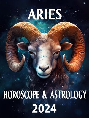 cover image of Aries Horoscope 2024